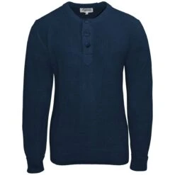 BW Gebirgsjäger Pullover Navy