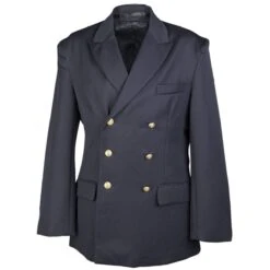 Mil-Tec BW Marine Jackett Dunkelblau, XS-3XL