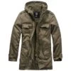 Brandit BW Parka Forest Oliv 2 Brandit BW Parka Forest Oliv -Deutschland Feld Mode Verkaufs-Shop bw parka forest oliv