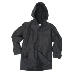BW Parka Mit Futter Schwarz -Deutschland Feld Mode Verkaufs-Shop bw parka mit futter schwarz2