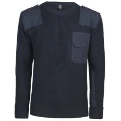 Brandit BW Pullover Navy