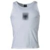 Mil-Tec BW Tank-Top Mit Adler Weiß