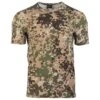 Mil-Tec BW Tropen T-Shirt Mit Nat. Abzeichen Aridfleck -Deutschland Feld Mode Verkaufs-Shop bw tropen t shirt mit nat abzeichen aridfleck