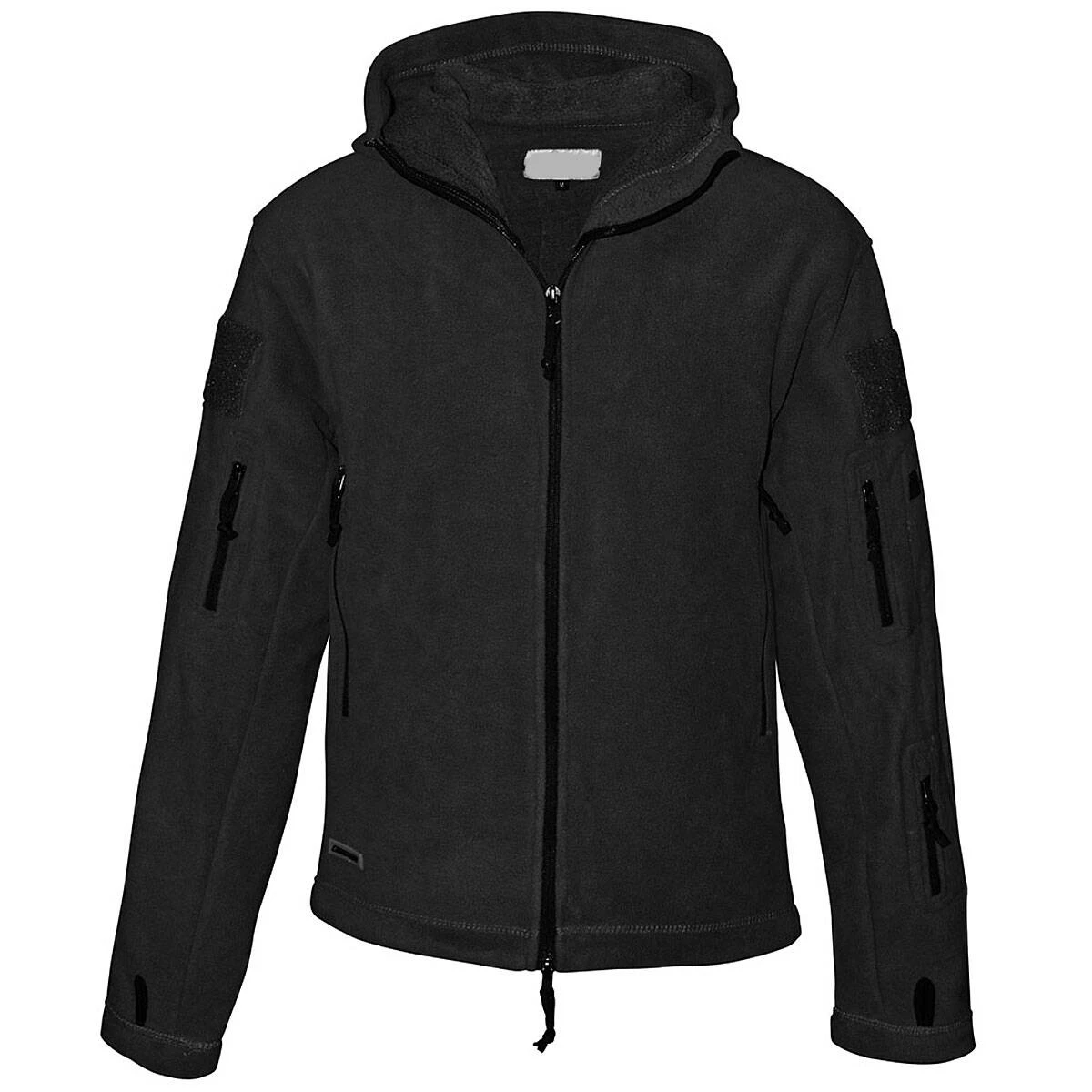 CI Fleecejacke Recon Schwarz 3 CI Fleecejacke Recon Schwarz