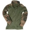 Mil-Tec Feldhemd Tactical Flecktarn -Deutschland Feld Mode Verkaufs-Shop feldhemd tactical flecktarn