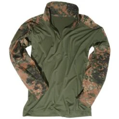 Mil-Tec Feldhemd Tactical Flecktarn