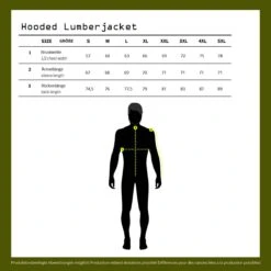 Brandit Hooded Lumberjacket Schwarz-grau 9 Brandit Hooded Lumberjacket Schwarz-grau -Deutschland Feld Mode Verkaufs-Shop hooded lumberjacket schwarz grau4