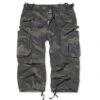 Brandit Industry 3/4 Pants Darkcamo -Deutschland Feld Mode Verkaufs-Shop industry 3 4 pants darkcamo