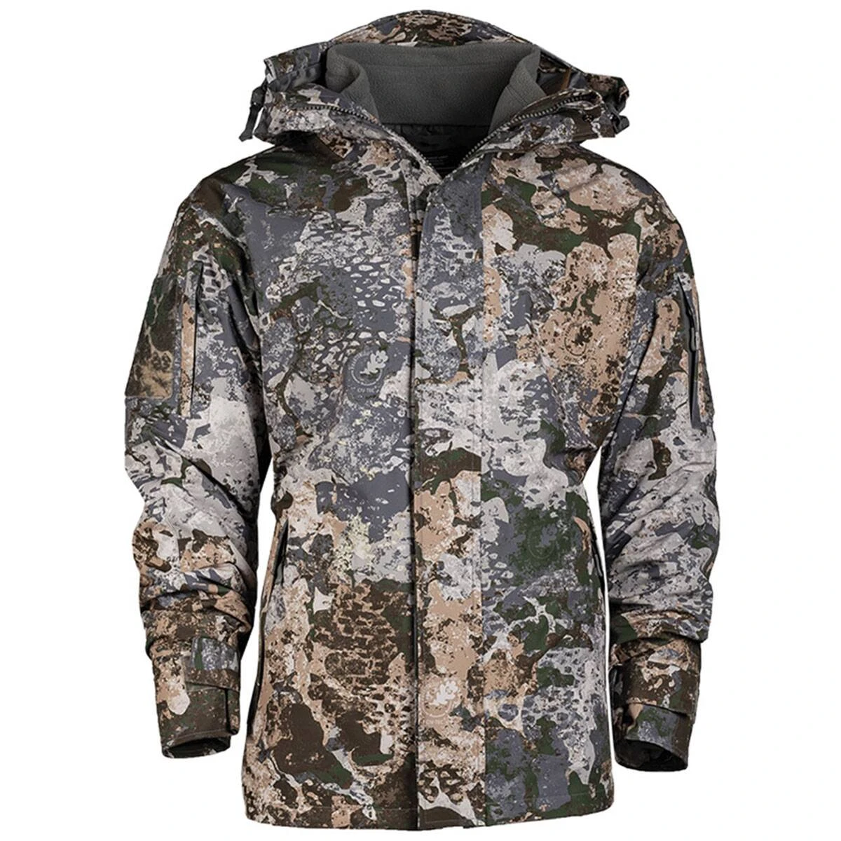 Mil-Tec Jacke Nässeschutz GEN II WASP I Z1B 3 Mil-Tec Jacke Nässeschutz GEN II WASP I Z1B