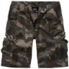 Brandit Kids BDU Ripstop Shorts Darkcamo -Deutschland Feld Mode Verkaufs-Shop kids bdu ripstop shorts darkcamo