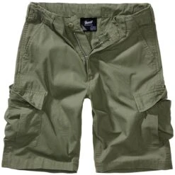 Brandit Kids BDU Ripstop Shorts Oliv