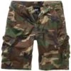 Brandit Kids BDU Ripstop Shorts Woodland -Deutschland Feld Mode Verkaufs-Shop kids bdu ripstop shorts woodland