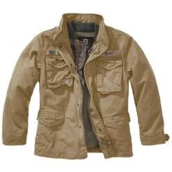 Brandit Kids M65 Giant Jacke Camel