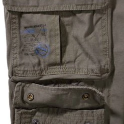 Brandit Kids Pure Trouser Oliv -Deutschland Feld Mode Verkaufs-Shop kids pure trouser oliv3