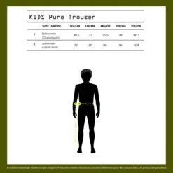 Brandit Kids Pure Trouser Oliv -Deutschland Feld Mode Verkaufs-Shop kids pure trouser oliv5