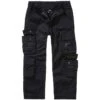 Brandit Kids Pure Trouser Schwarz 1 Brandit Kids Pure Trouser Schwarz -Deutschland Feld Mode Verkaufs-Shop kids pure trouser schwarz