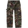 Brandit Kids Pure Trouser Woodland -Deutschland Feld Mode Verkaufs-Shop kids pure trouser woodland
