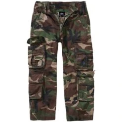 Brandit Kids Pure Trouser Woodland