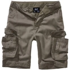 Brandit Kids Urban Legend Shorts Oliv