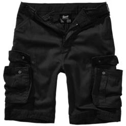 Brandit Kids Urban Legend Shorts Schwarz