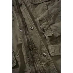 Brandit Kinder Britannia Jacke Oliv 9 Brandit Kinder Britannia Jacke Oliv -Deutschland Feld Mode Verkaufs-Shop kinder britannia jacke oliv4