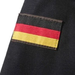 Brandit Kinder BW Parka Schwarz -Deutschland Feld Mode Verkaufs-Shop kinder bw parka schwarz3