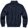 Brandit Kinder Marine Troyer Navy -Deutschland Feld Mode Verkaufs-Shop kinder marine troyer navy