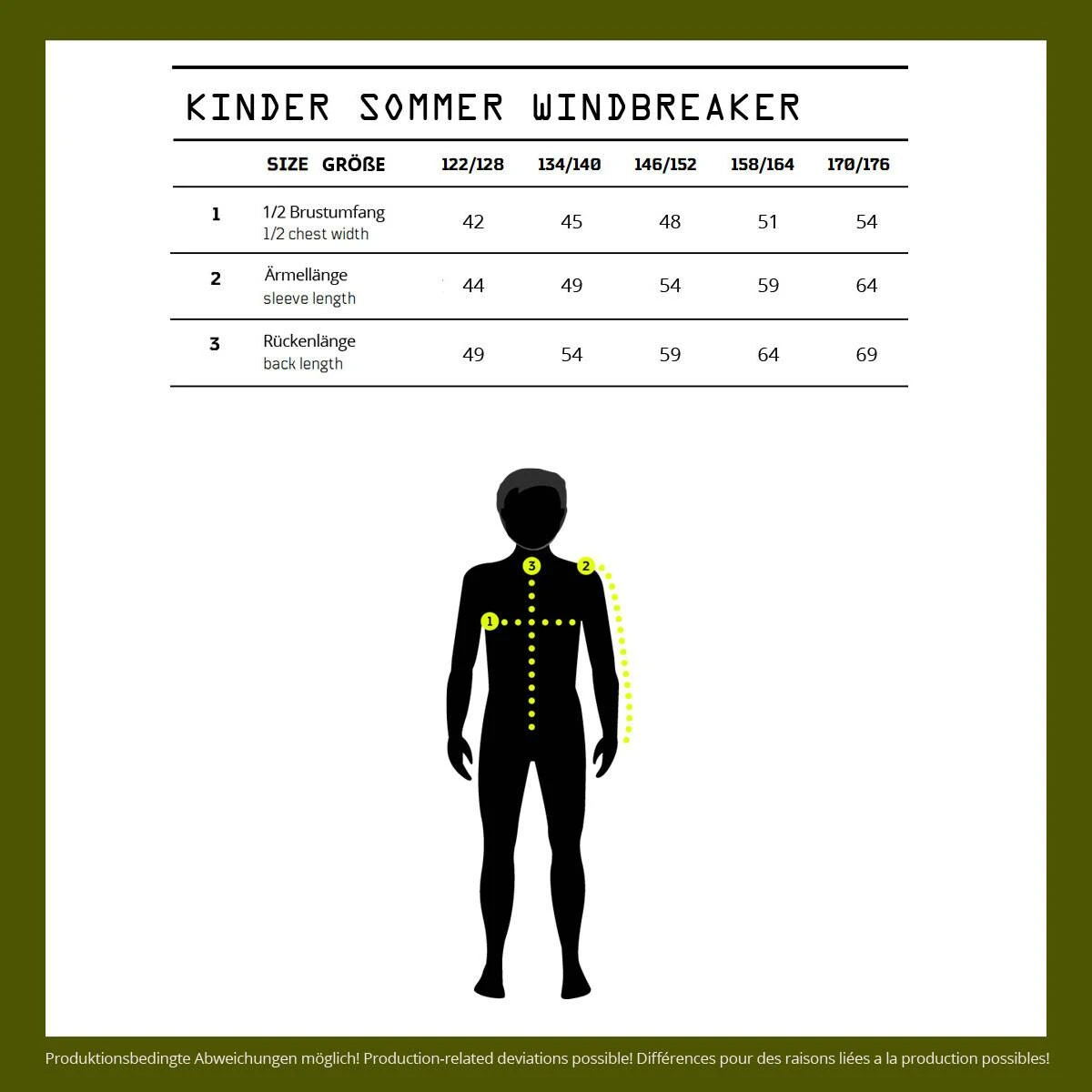 Brandit Kinder Sommer Windbreaker Frontzip Navy 7 Brandit Kinder Sommer Windbreaker Frontzip Navy – Bild 5