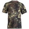 Kinder T-Shirt Flecktarn 2 Kinder T-Shirt Flecktarn -Deutschland Feld Mode Verkaufs-Shop kinder t shirt flecktarn