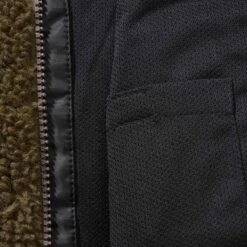 Brandit Kinder Teddyfleece Jacke Oliv -Deutschland Feld Mode Verkaufs-Shop kinder teddyfleece jacke oliv4