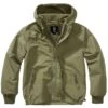 Brandit Kinder Windbreaker Frontzip Oliv -Deutschland Feld Mode Verkaufs-Shop kinder windbreaker frontzip oliv