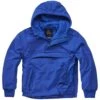 Brandit Kinder Windbreaker Royalblau -Deutschland Feld Mode Verkaufs-Shop kinder windbreaker royalblau