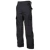 KSK Kommandohose SMOCK Schwarz -Deutschland Feld Mode Verkaufs-Shop ksk kommandohose smock schwarz