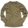 Mil-Tec Langarmshirt Oliv -Deutschland Feld Mode Verkaufs-Shop langarmshirt oliv