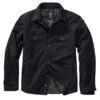 Brandit Lumberjacket Schwarz -Deutschland Feld Mode Verkaufs-Shop lumberjacket schwarz