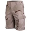 Mil-Tec Bermuda Ripstop Prewashed Desert -Deutschland Feld Mode Verkaufs-Shop mil tec bermuda ripstop prewashed desert