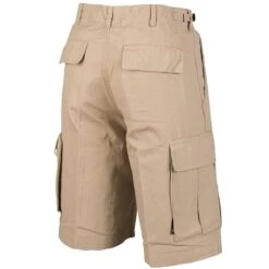 Mil-Tec Bermuda Ripstop Prewashed Khaki -Deutschland Feld Mode Verkaufs-Shop mil tec bermuda ripstop prewashed khaki2