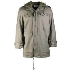 Mil-Tec BW Parka Mit Futter Oliv -Deutschland Feld Mode Verkaufs-Shop mil tec bw parka mit futter oliv2