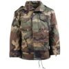 Mil-Tec Kinder Feldjacke M65 Woodland -Deutschland Feld Mode Verkaufs-Shop mil tec kinder feldjacke m65 woodland