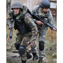 Mil-Tec Smock Light Weight Flecktarn -Deutschland Feld Mode Verkaufs-Shop mil tec smock light weight flecktarn3