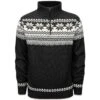 Brandit Norweger Pullover Troyer Schwarz -Deutschland Feld Mode Verkaufs-Shop norweger pullover troyer schwarz