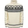 Brandit Norweger Pullover Troyer Weiß