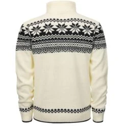 Deutschland Feld Mode Verkaufs-Shop -Deutschland Feld Mode Verkaufs-Shop norweger pullover troyer weiss2