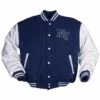 Mil-Tec NY Baseballjacke Navy/weiß -Deutschland Feld Mode Verkaufs-Shop ny baseballjacke navy weiss