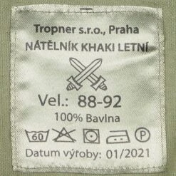 Original CZ Armee T-Shirt Oliv 7 Original CZ Armee T-Shirt Oliv -Deutschland Feld Mode Verkaufs-Shop original cz armee t shirt oliv3