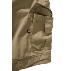 Brandit Packham Vintage Shorts Camel -Deutschland Feld Mode Verkaufs-Shop packham vintage shorts camel3