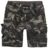 Brandit Packham Vintage Shorts Darkcamo -Deutschland Feld Mode Verkaufs-Shop packham vintage shorts darkcamo