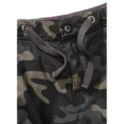 Brandit Packham Vintage Shorts Darkcamo -Deutschland Feld Mode Verkaufs-Shop packham vintage shorts darkcamo3