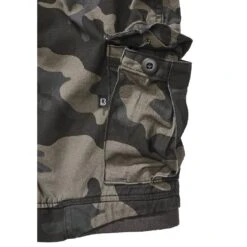 Brandit Packham Vintage Shorts Darkcamo -Deutschland Feld Mode Verkaufs-Shop packham vintage shorts darkcamo5