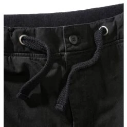 Brandit Packham Vintage Shorts Schwarz -Deutschland Feld Mode Verkaufs-Shop packham vintage shorts schwarz5